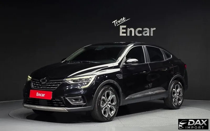 Renault-KoreaSamsung XM3 1.3 TCe RE Signature