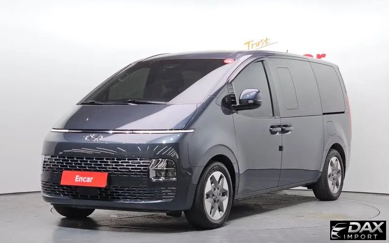 Hyundai Staria 4WD Tourer 11-Seater