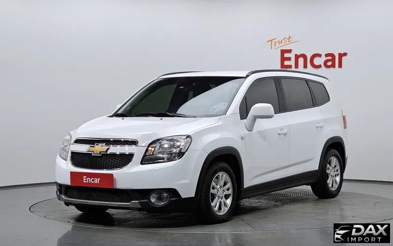 ChevroletGMDaewoo Orlando 2.0 Diesel LT