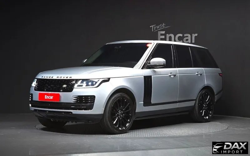 Land Rover Range Rover 4.4 SDV8 AB DIESEL