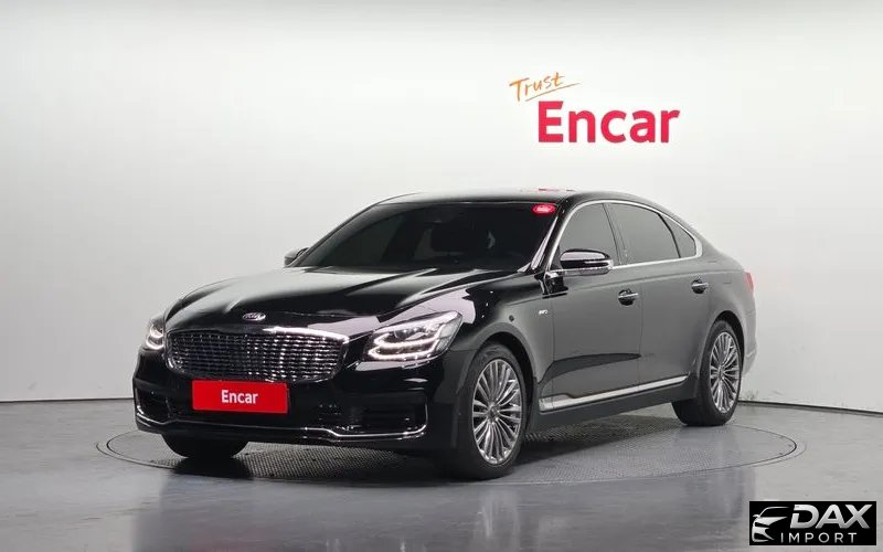 Kia K9 3.3 T-GDI AWD
