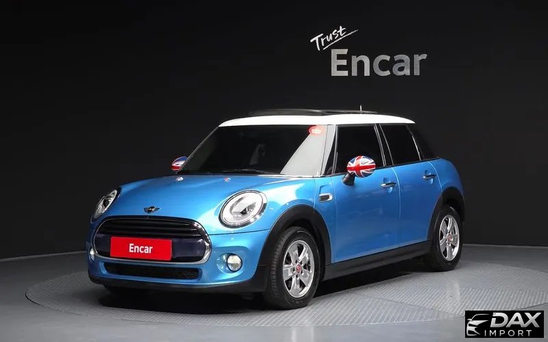 Mini Cooper 5Door Mid