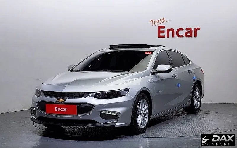 ChevroletGMDaewoo Malibu 1.5 Turbo LTZ