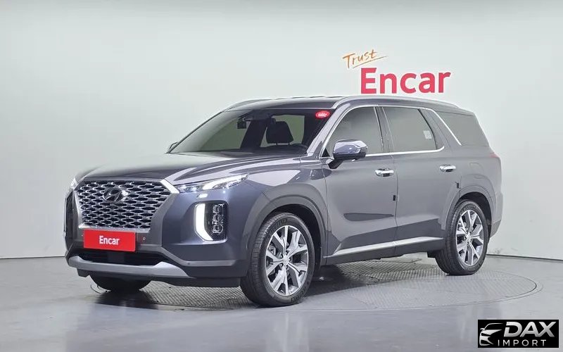 Hyundai Palisade Gasoline 3.8 4WD