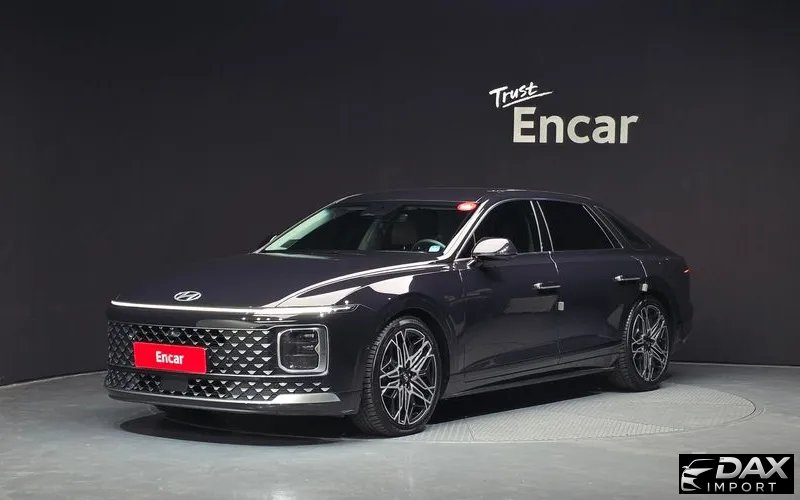 Hyundai Grandeur Exclusive