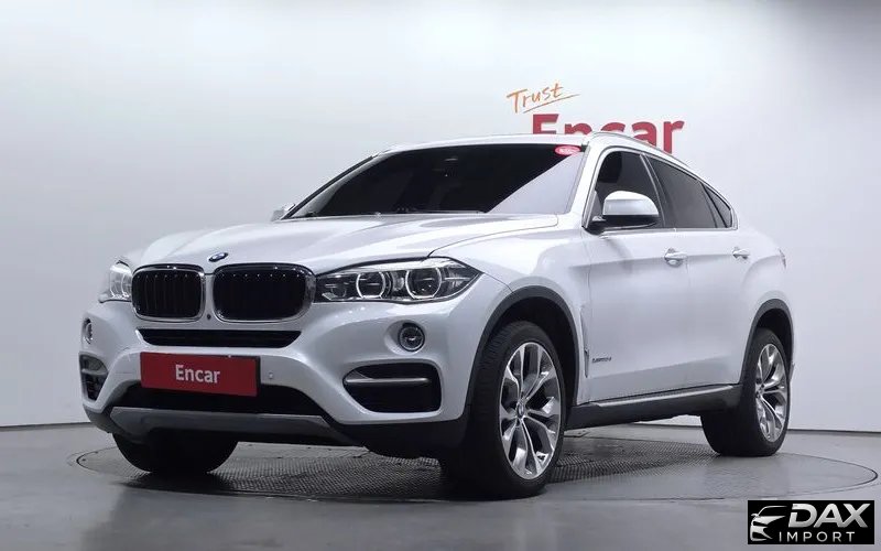 BMW X6 xDrive 30d