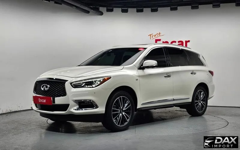 Infiniti QX60 3.5 AWD
