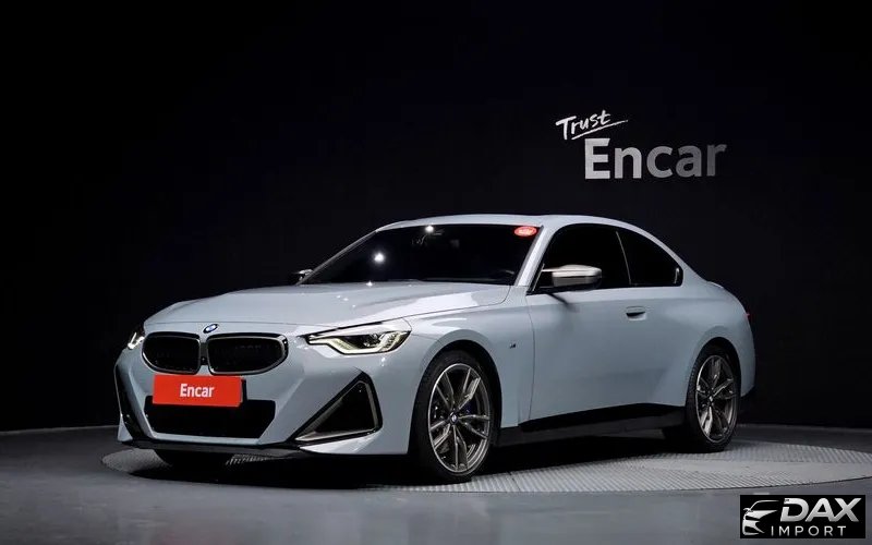 BMW 2-Series M240i xDrive Coupe