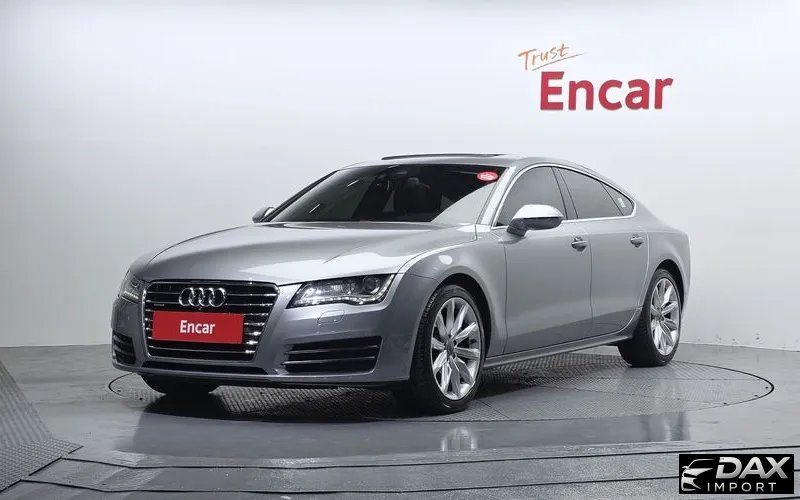 Audi A7 3.0 TFSI Quattro Entry