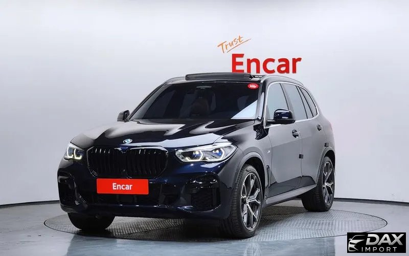 BMW X5 xDrive 30d M Sport