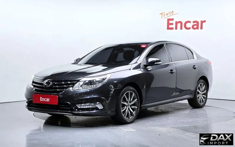 Renault-KoreaSamsung SM5  LE