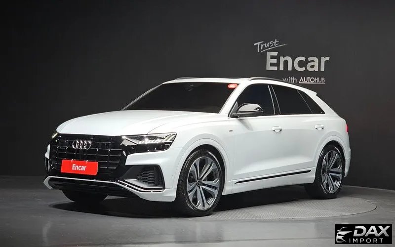 Audi Q8 55 TFSI Quattro Premium