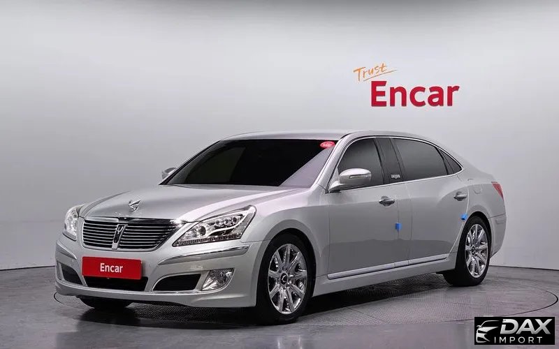 Hyundai Equus VL500
