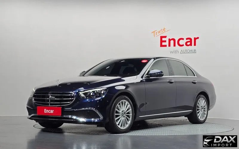 Mercedes-Benz E-Class E250 Exclusive