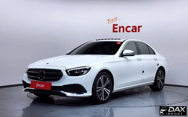 Mercedes-Benz E-Class E250 Avantgarde