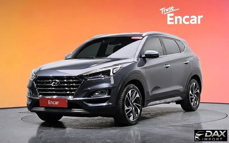 Hyundai Tucson Diesel 2.0 2WD