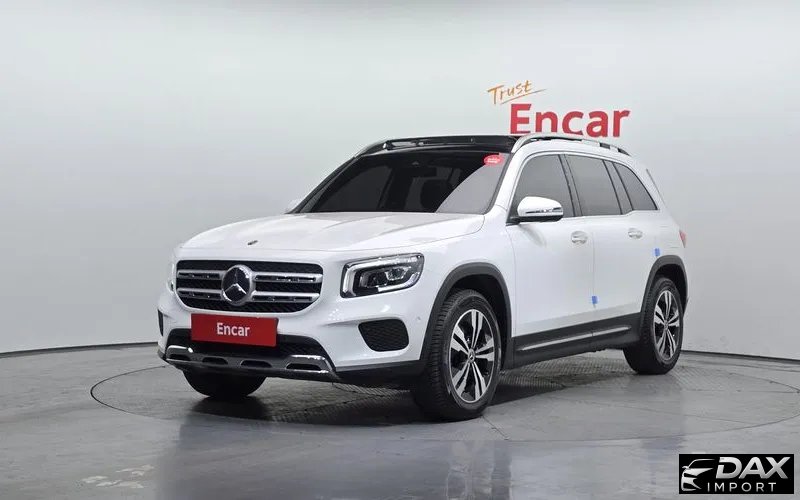 Mercedes-Benz GLB-Class GLB220