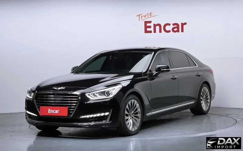 Genesis EQ900 3.3 T-GDI AWD