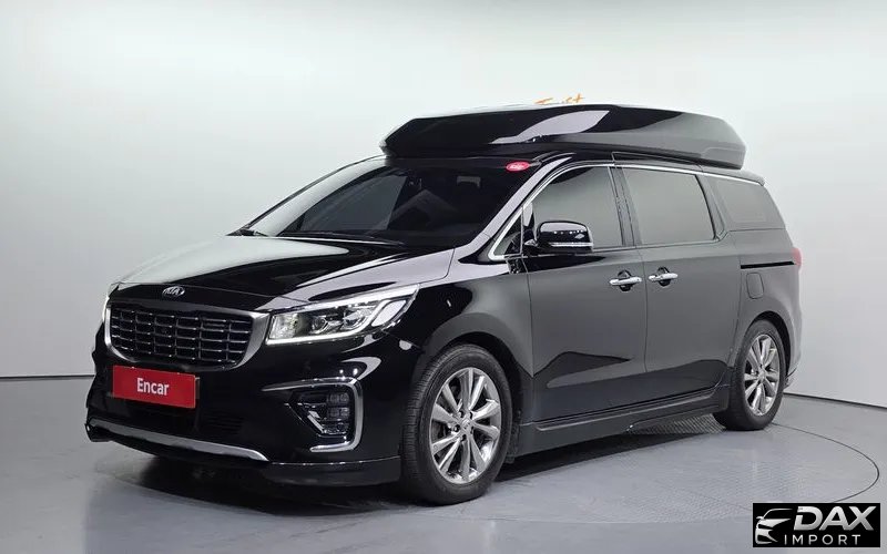 Kia Canival Gasoline 9-Seater Hi-Limousine