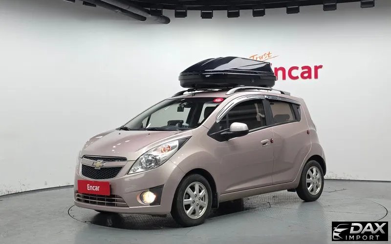 ChevroletGMDaewoo Spark LS