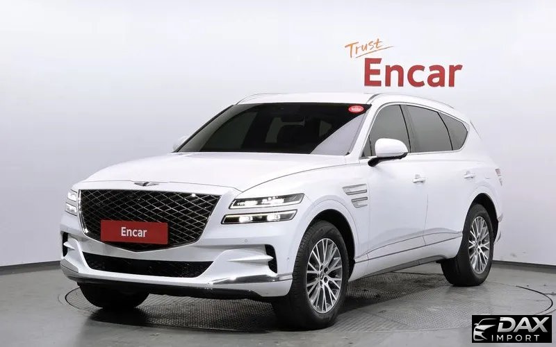 Genesis GV80 2.5T Gasoline 2WD