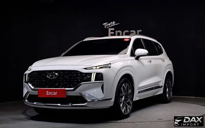 Hyundai Santafe Gasoline 2.5T 2WD