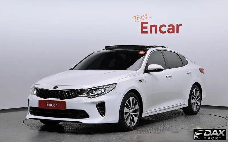 Kia K5 2.0 SX