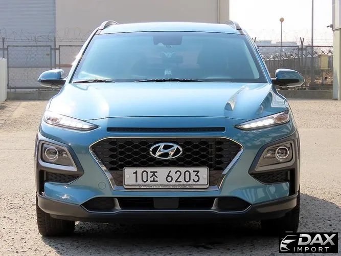Hyundai Kona 1.6 Turbo 4WD