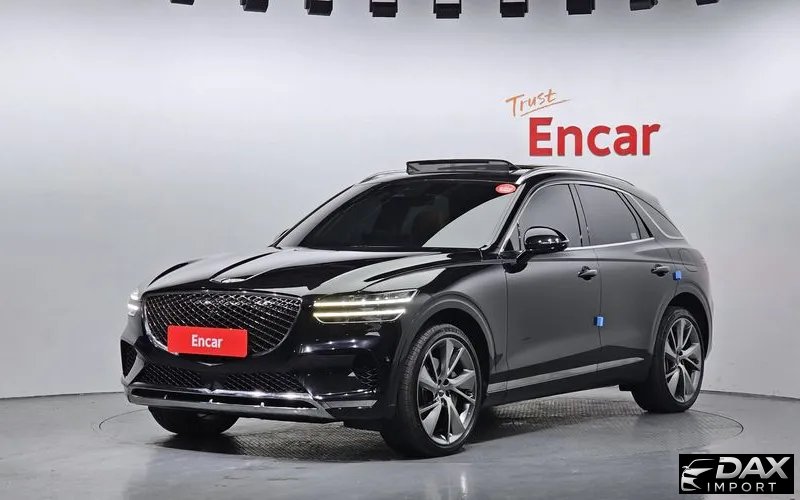 Genesis GV70 2.5T Gasoline AWD