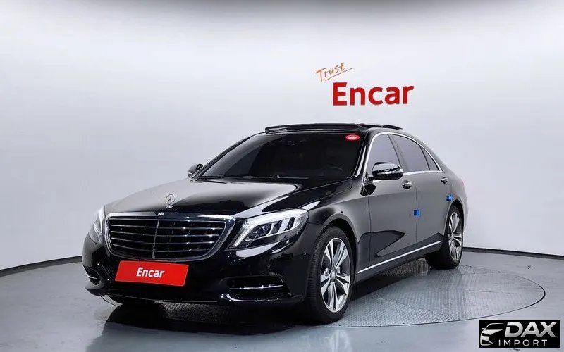 Mercedes-Benz S-Class S500L