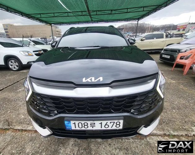 Kia Sportage Gasoline 1.6 Turbo 2WD