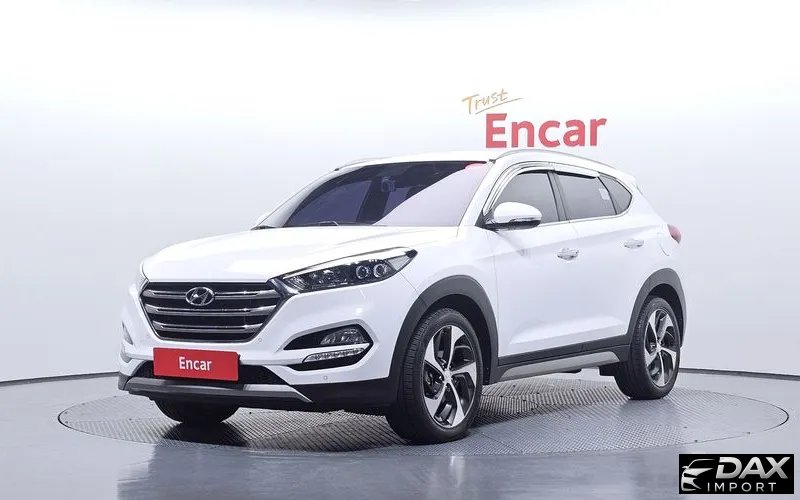 Hyundai Tucson Diesel 2.0 4WD