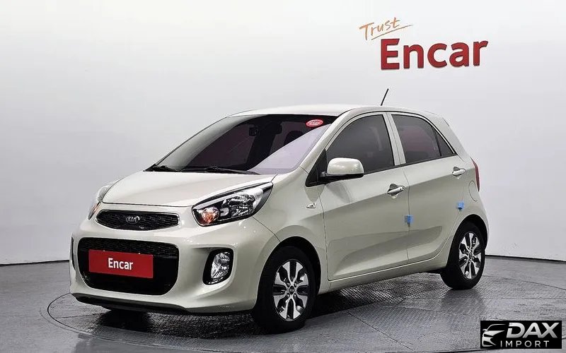 Kia morning Luxury