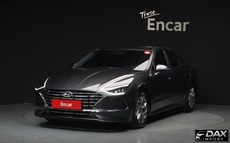 Hyundai Sonata 2.0 LPG(rental car)