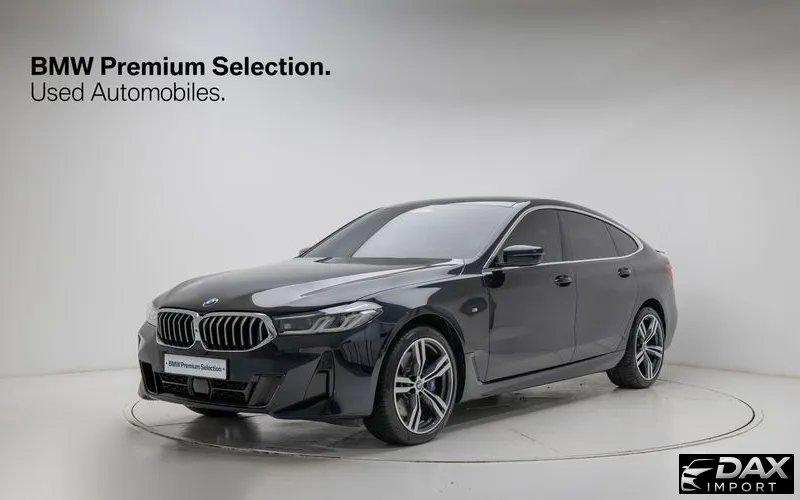 BMW Gran Turismo 630i xDrive M Sport