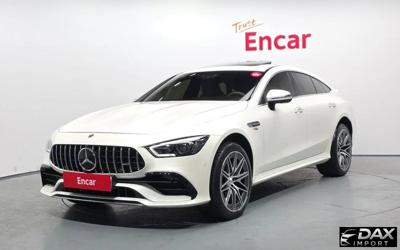 Mercedes-Benz AMG GT 4Door 43 4MATIC+
