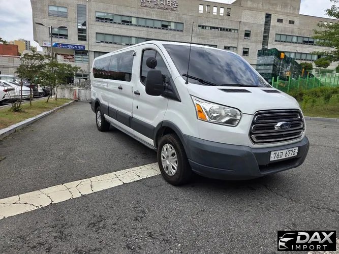 Ford Transit 3.7