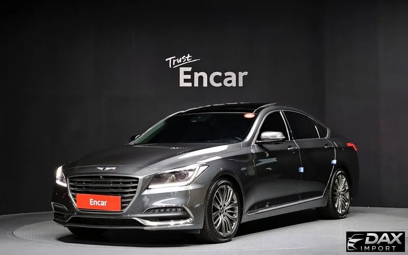 Genesis G80 2.2D AWD