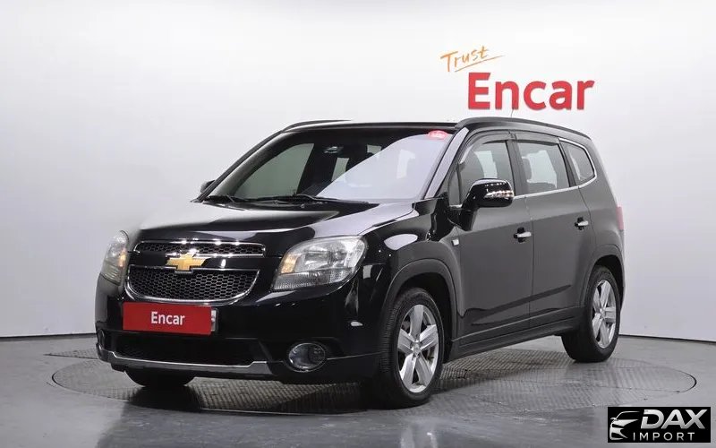 ChevroletGMDaewoo Orlando 2.0 Diesel LT