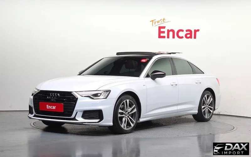 Audi A6 45 TFSI Quattro Premium