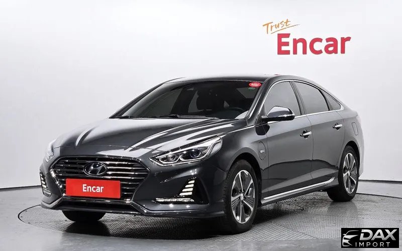 Hyundai Sonata 2.0 Plug-in HEV
