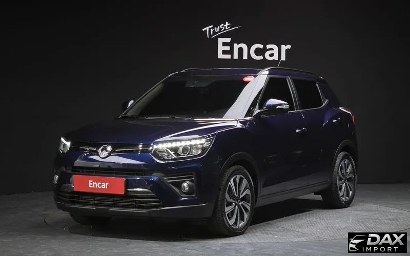 KG_Mobility_Ssangyong TIBOLI Gasoline 1.5 2WD