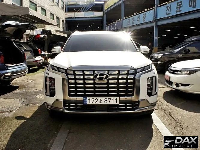 Hyundai Palisade Diesel 2.2 4WD