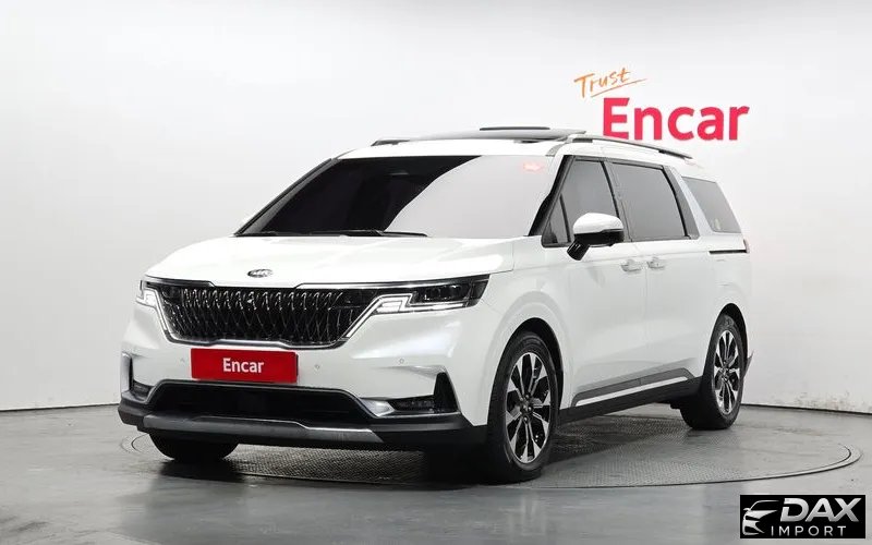 Kia Canival 9-Seater Signature