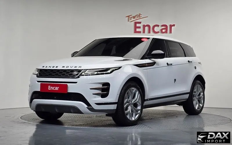 Land Rover Range Rover Evoque P250 R-Dynamic SE
