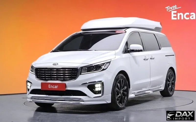 Kia Canival 9-Seater Hi-Limousine