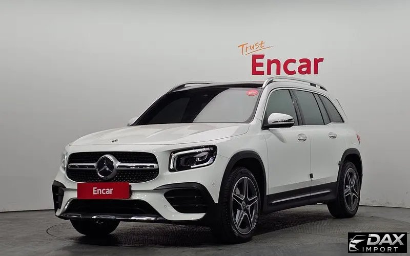 Mercedes-Benz GLB-Class GLB250 4MATIC