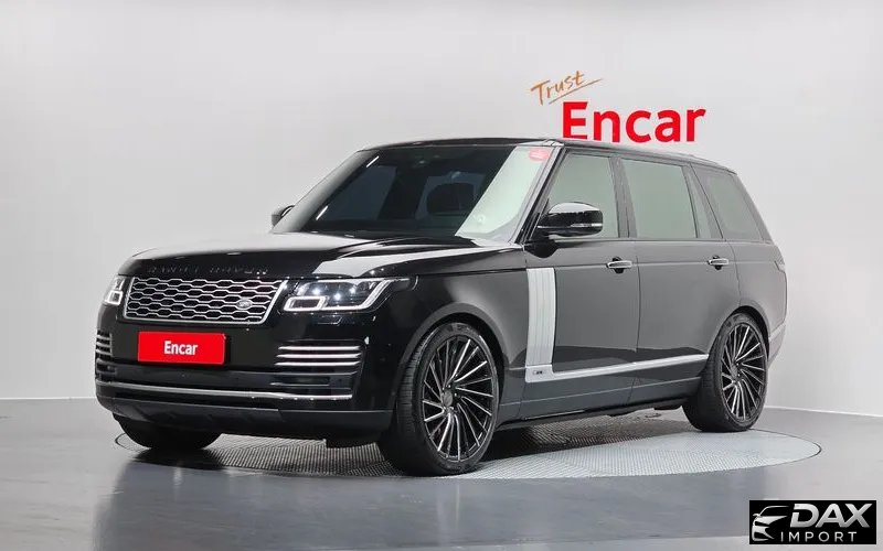 Land Rover Range Rover 4.4 SDV8 AB LWB DIESEL