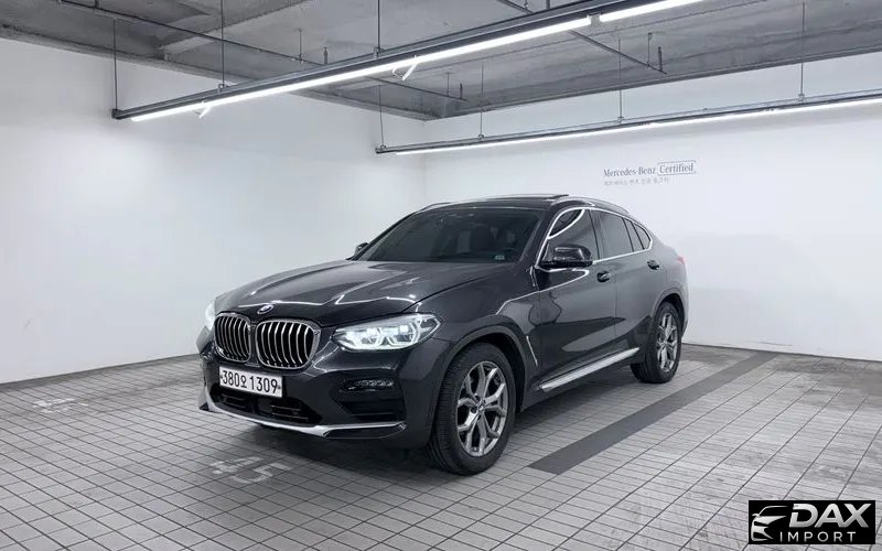 BMW X4 xDrive20i xLine