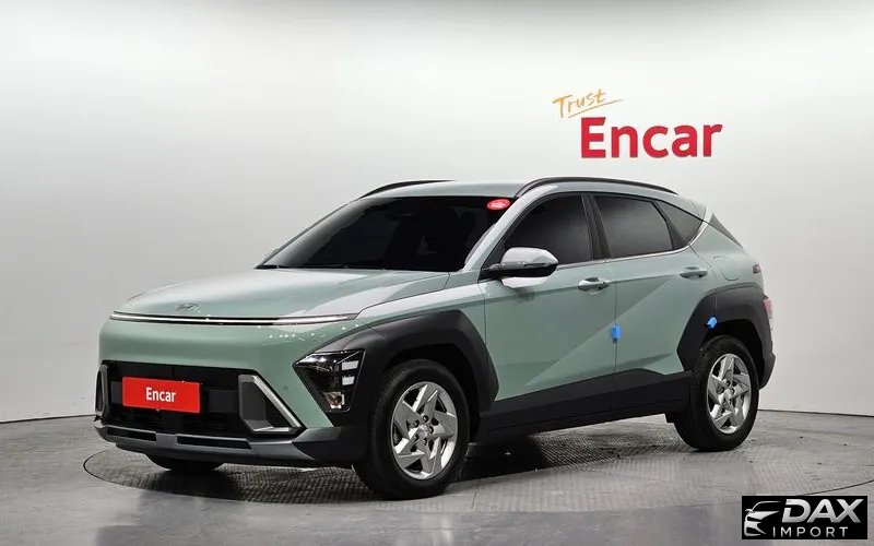 Hyundai Kona Gasoline 1.6 Turbo 2WD